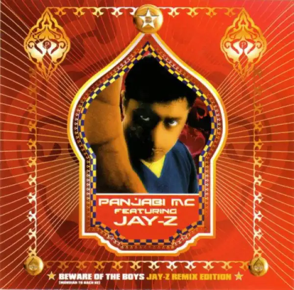 Panjabi MC - Beware Ft. Jay Z